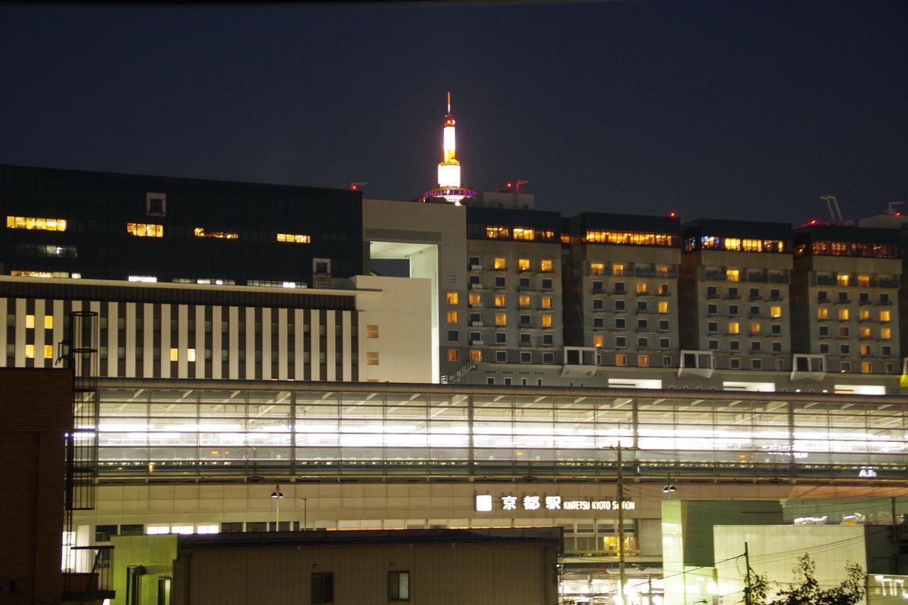 Kyonoya Kyoto Station Muromachi Экстерьер фото