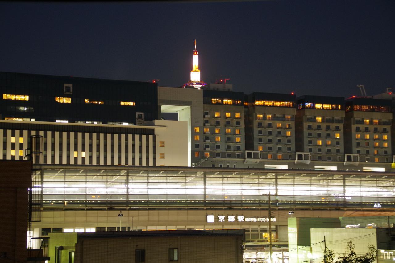 Вилла Kyonoya Kyoto Station Muromachi Экстерьер фото